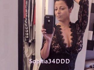 Sophia34DDD