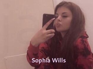 Sophia_Wills