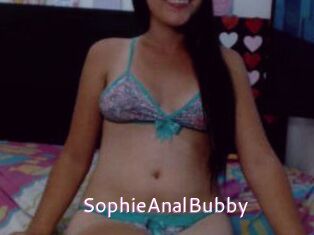 SophieAnalBubby