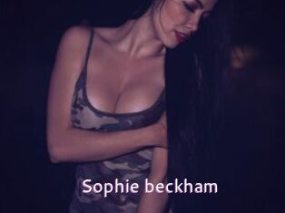 Sophie_beckham