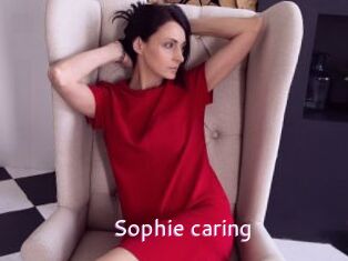 Sophie_caring