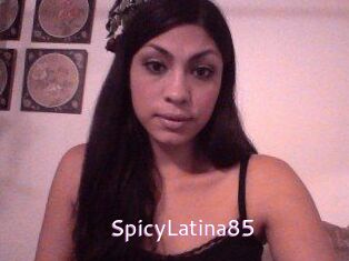 SpicyLatina85