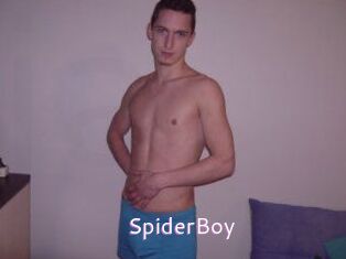 SpiderBoy