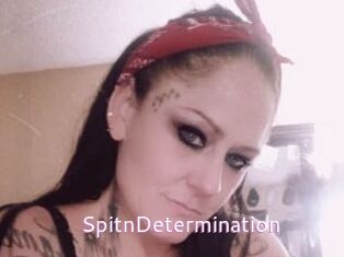 SpitnDetermination