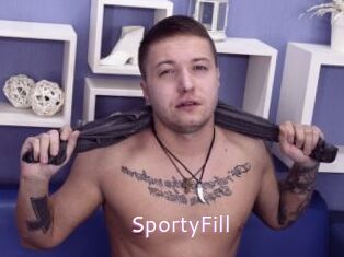 SportyFill