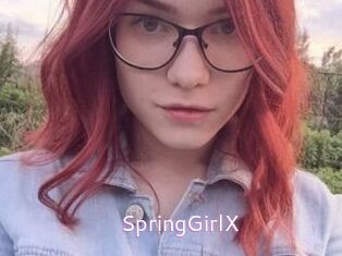 SpringGirlX