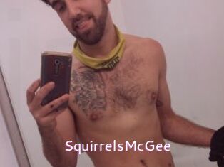 SquirrelsMcGee