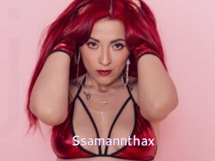 Ssamannthax