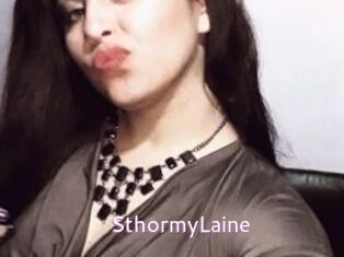 SthormyLaine