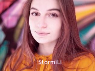 StormiLi