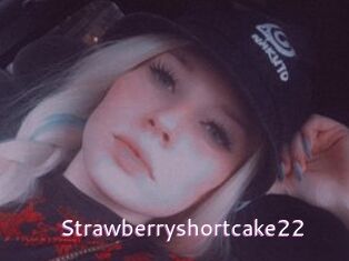 Strawberryshortcake22