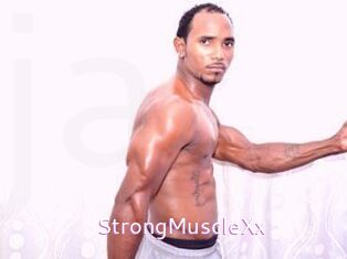 StrongMuscleXx