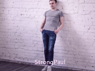 StrongPaul