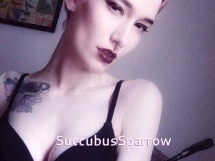 SuccubusSparrow