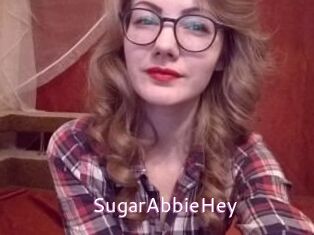 SugarAbbieHey