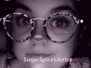 SugarSpiceLikeIce