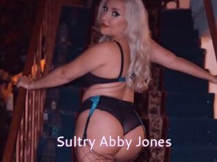 Sultry_Abby_Jones