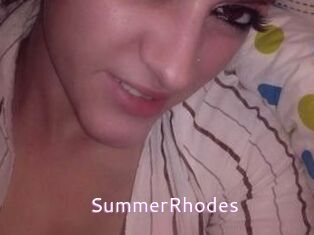 SummerRhodes