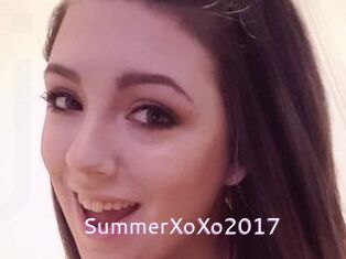 SummerXoXo2017