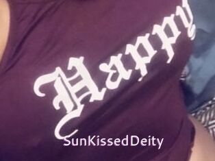 SunKissedDeity