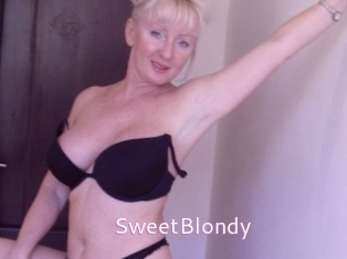 SweetBlondy