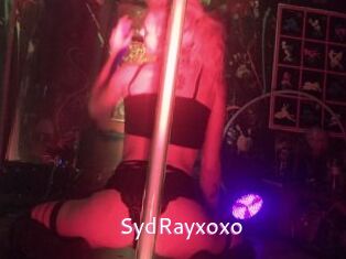 SydRayxoxo