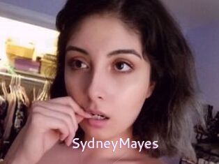 Sydney_Mayes