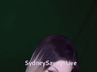 SydneySavageLive