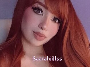 Saarahiillss