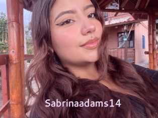 Sabrinaadams14