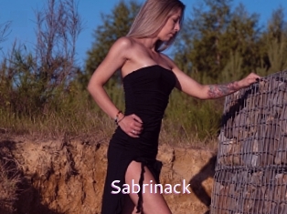 Sabrinack