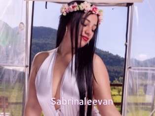 Sabrinaleevan