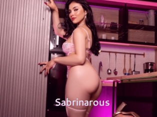 Sabrinarous