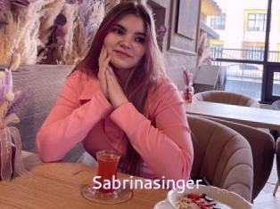 Sabrinasinger