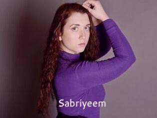 Sabriyeem