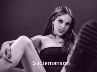 Sadiemanson