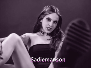 Sadiemanson