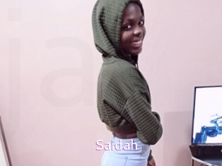 Saidah