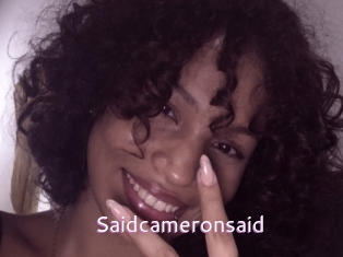 Saidcameronsaid