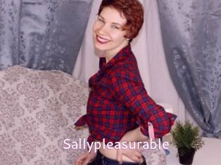 Sallypleasurable