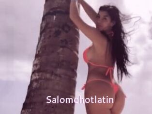 Salomehotlatin