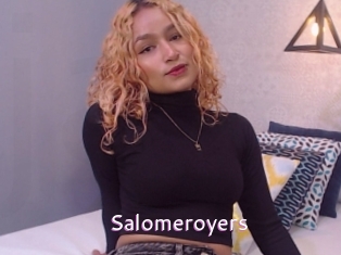 Salomeroyers