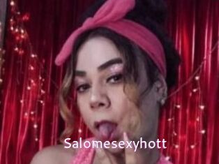 Salomesexyhott