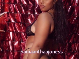 Samaanthaajoness