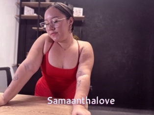 Samaanthalove