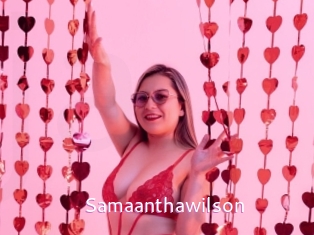 Samaanthawilson