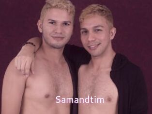 Samandtim