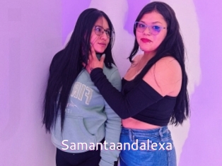 Samantaandalexa