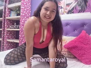 Samantaroyal