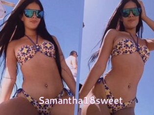 Samantha18sweet